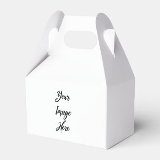 Create Your Own Favour Box