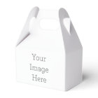 Create Your Own Favour Box