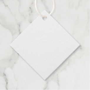 Create Your Own Favour Tags