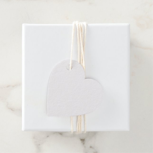 Create Your Own Favour Tags (With Box)
