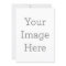 Create your own Flat Christmas Card