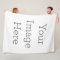 Create Your Own Fleece Blanket