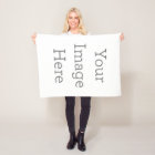Create Your Own Fleece Blanket