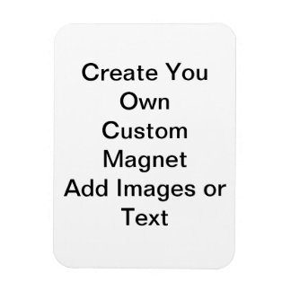 Create Your Own Flex Magnet