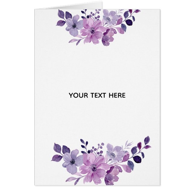 Create Your Own Floral (Front)