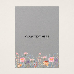 Create Your Own Floral 