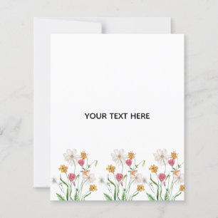 Create Your Own Floral