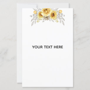 Create Your Own Floral 