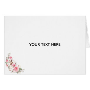 Create Your Own Floral