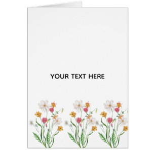 Create Your Own Floral 