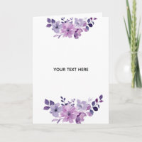 Create Your Own Floral