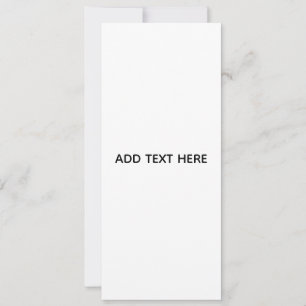 Create Your Own Floral Invitation