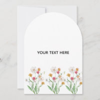 Create Your Own Floral