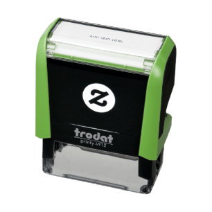 Create Your Own Floral Self-inking Stamp