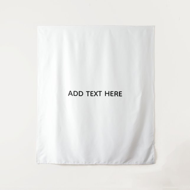Create Your Own Floral  Tapestry (Front)
