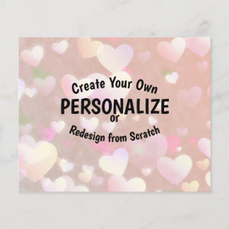 Create Your Own Flyer