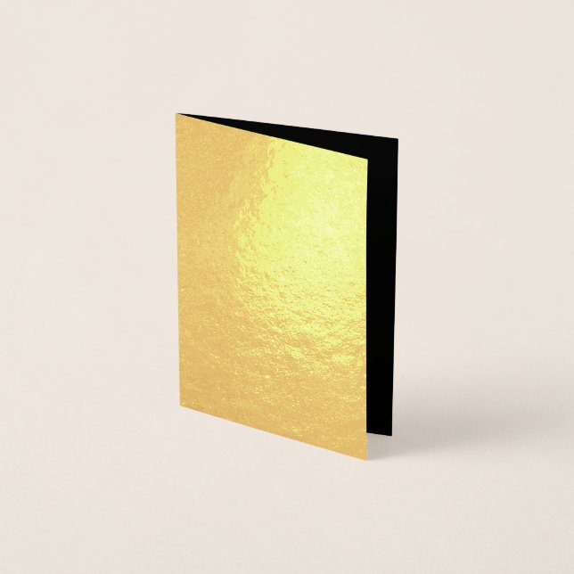  Create Your Own Foil Card (Front)