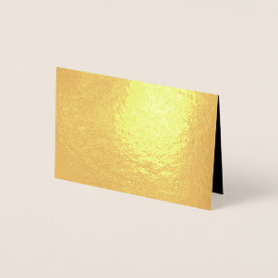 Create Your Own Foil Card
