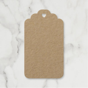Create Your Own Foil Gift Tag