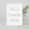 Create Your Own Foil Invitation