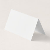 Folded Card, Paper: Standard Semi-Gloss (Back)
