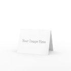 Create Your Own Folded Thank You Card