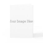 Create Your Own Folded Thank You Card