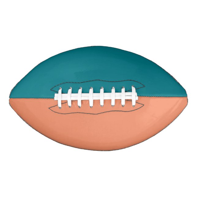 Create Your Own Football (Front)