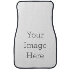 Create Your Own Front Car Mat