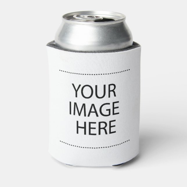 Create Your Own, Fully Customisable Can Cooler (Can Back)