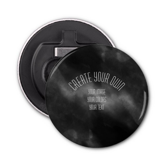 Create Your Own Fully Customised Bottle Opener (Front)