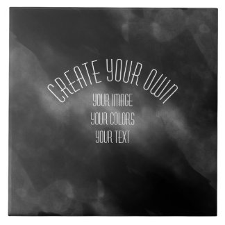 Create Your Own Fully Customised Ceramic Tile