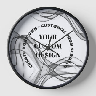 Create Your Own Fully Customised Clock