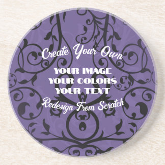 Create Your Own Fully Customised Coaster