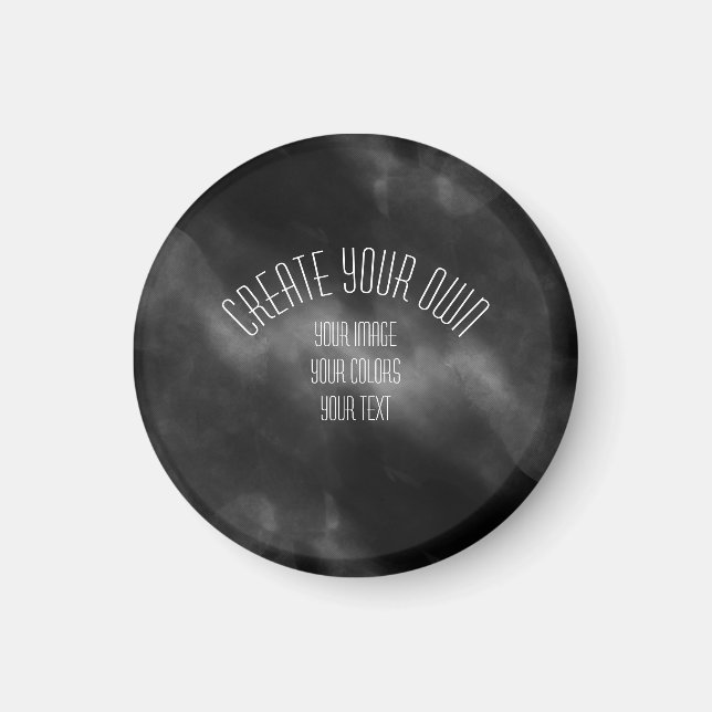 Create Your Own Fully Customised Magnet (Front)