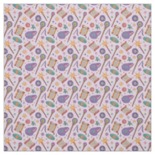 Create Your Own Fun Magic Wands Scrolls Stones Fabric