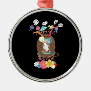 Create Your Own Fun Summer Time Beach Party Ideas Metal Tree Decoration