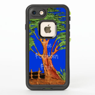 Create Your Own Funny Apple Forbidden Fruit Tree