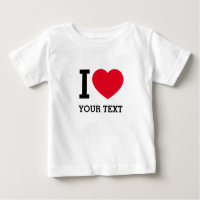 Create Your Own Funny I love 