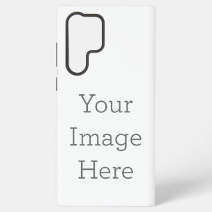 Create Your Own Galaxy S22 Ultra Glossy Case