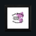 Create Your Own! - Gift Box<br><div class="desc">Background shown: Purple Teddy
Create your own custom high quality stuff!
Customise this item with your own personalised text or redesign entirely from scratch by replacing our image with your own.</div>