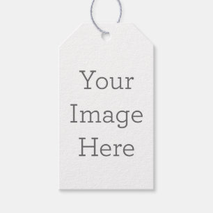 Create Your own Gift Tag