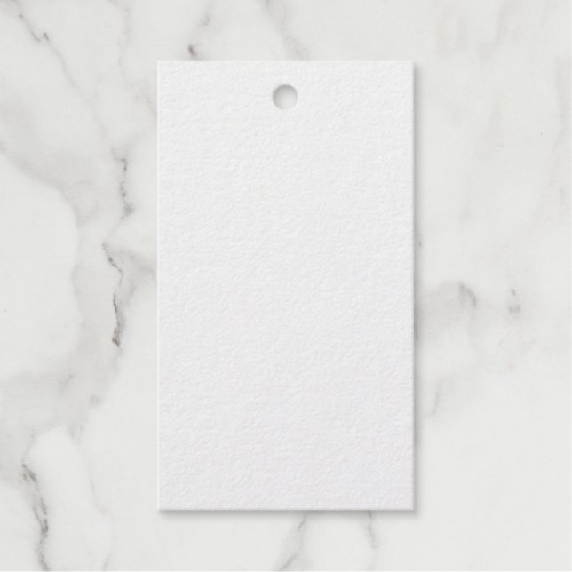 Create Your Own Gift Tags (Front)