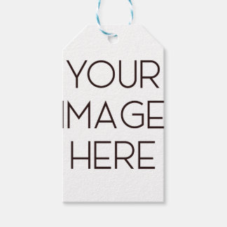 Create Your Own Gift Tags