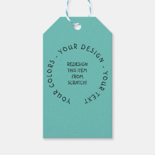 Create Your Own Gift Tags