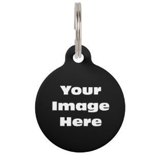 Create Your Own Gift Template Pet Tag