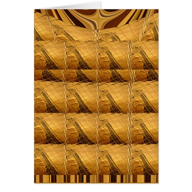 Create Your Own Giraffe Print (Front)