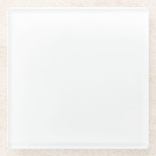 Create Your Own Glass Coaster