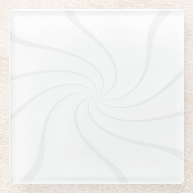 Create Your Own Glass Coaster (Front)