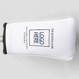 Create your own golf head cover